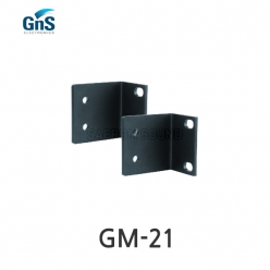 GNS GM-21 Half Rack 타입 브라켓 스틸재질