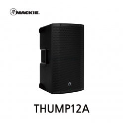 MACKIE Thump12A 12인치 액티브 스피커 1300W출력 1통가격