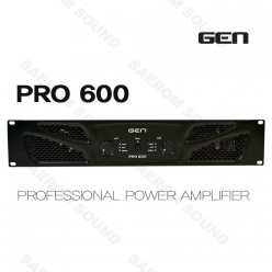 GEN PRO600