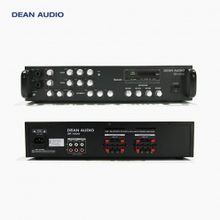 DEAN AUDIO SR-450D 앰프 4채널 600W 상업용앰프 매장앰프 블루투스 USB플레이어내장