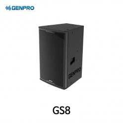 GENPRO GS-8 8인치 패시브스피커