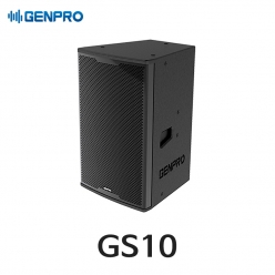 GENPRO GS-10 10인치 패시브스피커
