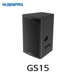 GENPRO GS-15 15인치 패시브스피커