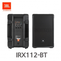 JBL IRX112BT 12인치 블루투스 PA 이동식 파워드 스피커