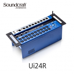 SOUNDCRAFT Ui24R 24채널 디지털 믹서