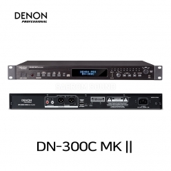 DN-300CMK2 데논 CD USB플레이어