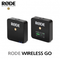 Rode Wireless Go 카메라용 무선마이크