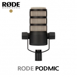 Rode PodMic 유튜브 방송용 마이크