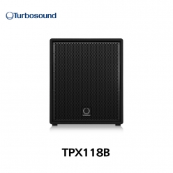Turbosound  터보사운드 TPX118B 패시브 서브우퍼