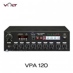 VOLT VPA-120  PA앰프 출력 120W