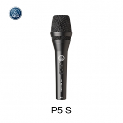 AKG P5S 스위치 있는 고성능 다이나믹 보컬 핸드마이크