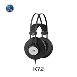 AKG K72 밀폐형 모니터링 헤드폰