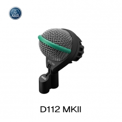 AKG D112-MKII 녹음용 프로페셔널 다이나믹 베이스 드럼마이크