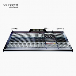 사운드크래프트 GB8 40 40채널 콘솔형 아날로그 오디오 믹서 Soundcraft 오디오 인터페이스