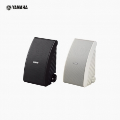 YAMAHA 야마하 NS-AW392 벽걸이형 5.25인치 2way Outdoor 실외용 방수스피커 40W (1조)