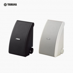 YAMAHA 야마하 NS-AW992 벽걸이형 8인치 2way Outdoor 실외용 방수스피커 60W (1조)