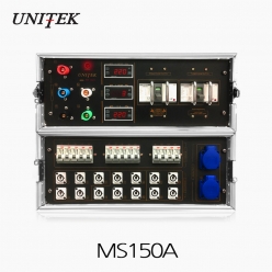UNITEK 유니텍 MS150A 개별 차단방식 150A 대용량 전원부