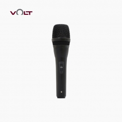 VOLT 볼트 VT-3000S 라이브 보컬 강의용 단일지향성 다이나믹 유선 핸드마이크