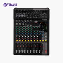 YAMAHA 야마하 MG12X 12채널 라이브 음향 사운드 믹싱콘솔 아날로그 오디오 믹서