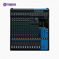 YAMAHA 야마하 MG16XU 16채널 라이브 음향 사운드 믹싱콘솔 아날로그 오디오 믹서