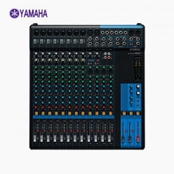 YAMAHA 야마하 MG16 16채널 라이브 음향 사운드 믹싱콘솔 아날로그 오디오 믹서
