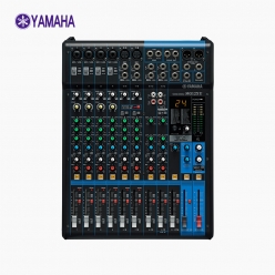 YAMAHA 야마하 MG12XU 12채널 라이브 음향 사운드 믹싱콘솔 아날로그 오디오 믹서