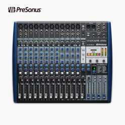 PRESONUS 프리소너스 StudioLive AR16C 16채널 오디오 아날로그 믹서
