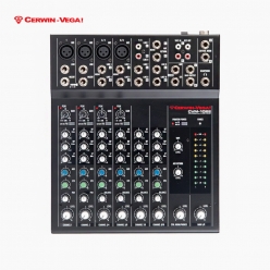 CERWIN-VEGA CVM-1022 10채널 프로페셔널 오디오 컴팩트 아날로그 믹서