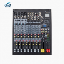 GNS GMX-12.2 12채널 오디오 아날로그 믹서