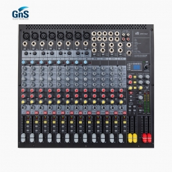 GNS GMX-16.2 16채널 오디오 아날로그 믹서