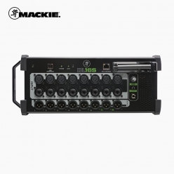 MACKIE 맥키 DL16S 라이브 사운드 16채널 랙장착 무선제어 디지털 믹서
