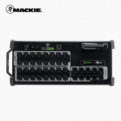MACKIE 맥키 DL32S 라이브 사운드 32채널 랙장착 무선제어 디지털 믹서