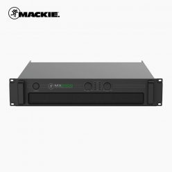 MACKIE 맥키 MX2500 방송용 파워 앰프