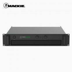 MACKIE 맥키 MX3500 파워 앰프 아날로그 앰프