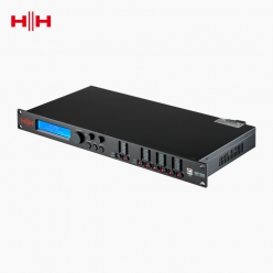 HH SP26 디지털 라우드 스피커 프로세서 관리 시스템