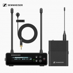 SENNHEISER 젠하이저 EW-DP ME2 SET 포터블 무지향성 무선 디지털 UHF 핀마이크세트 카메라 캠코더용 방송용