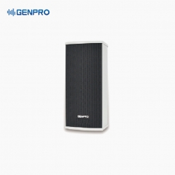 GENPRO 젠프로 CS-710 실외용 방송용 컬럼스피커