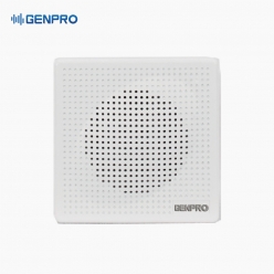 GENPRO 젠프로 APT-01 방송용 아파트 스피커 천장매립형 실링스피커