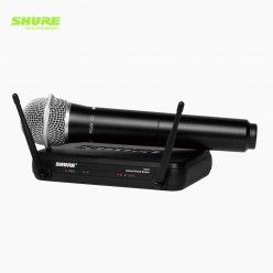 SHURE 슈어 SVX24K/PG28 단일채널 무선 핸드마이크 송수신기 시스템