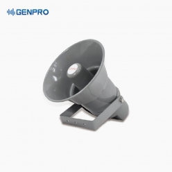 GENPRO 젠프로 HS-T20 야외용 방송용 원형 혼 스피커