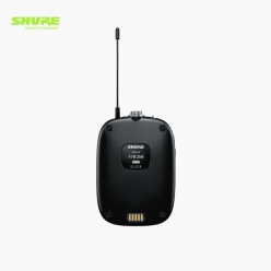 SHURE 슈어 SLXD1 디지털 무선 바디팩 송신기
