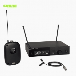 SHURE 슈어 SLXD14/93 디지털 라발리에마이크 바디팩 무선 송수신기 시스템