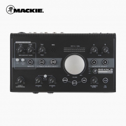 MACKIE 맥키 Big Knob Studio 스튜디오 3x2 모니터 컨트롤러 인터페이스