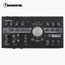 MACKIE 맥키 Big Knob Studio+ 스튜디오 4x3 모니터 컨트롤러 인터페이스