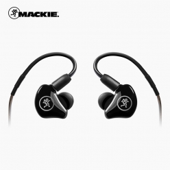 MACKIE 맥키 MP-220 듀얼 다이나믹 프로페셔널 커널형 인이어 모니터 이어폰