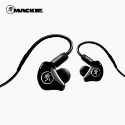 MACKIE 맥키 MP-240 하이브리드 듀얼 프로페셔널 인이어 모니터 이어폰