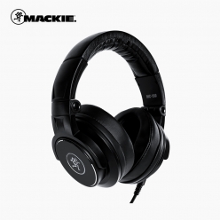 MACKIE 맥키 MC-150 프로페셔널 스튜디오 모니터링 접이식 밀폐형 헤드폰