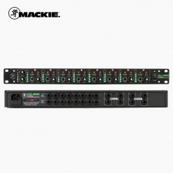 MACKIE 맥키 HM-800 8채널 헤드폰 앰프 분배기