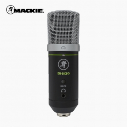 MACKIE 맥키 EM-91CU PLUS 대형 다이어프램 레코딩 USB 콘덴서 유선마이크