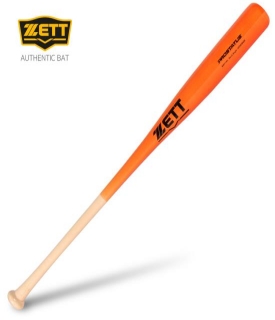 ZETT 제트프로스테이터스 재팬메이드 나무배트 우드배트 BWTK-14K(정은원모델 1263) 33인치~33.5인치